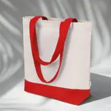 натуральный / красный