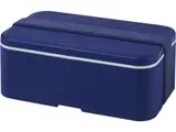 синий
