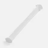 белая