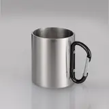 серебристый / черный
