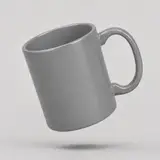 серый