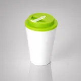 белый / зеленое яблоко