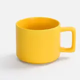 желтая
