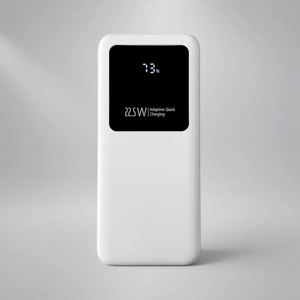 Внешний аккумулятор «Kris Soft Touch», 10 000 мАч