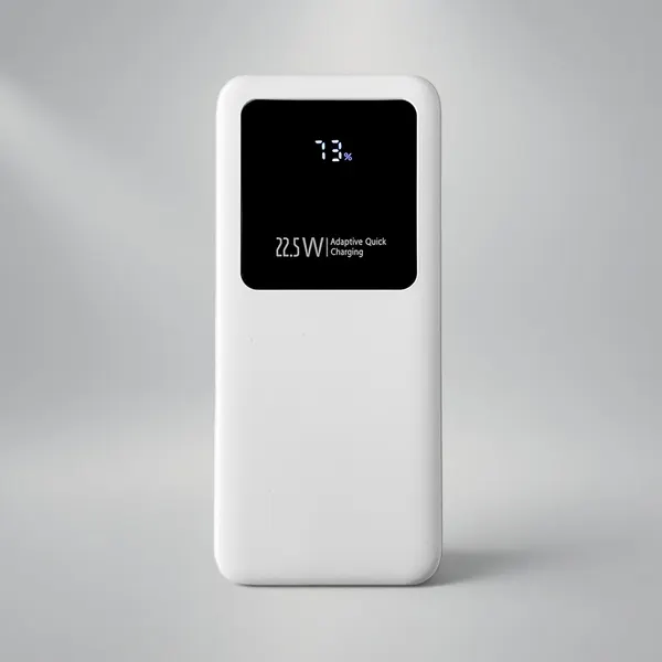 Внешний аккумулятор «Kris Soft Touch», 10 000 мАч