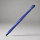 синий