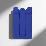 синий