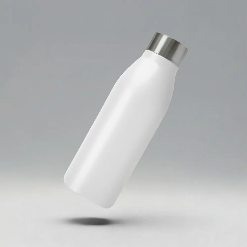 Вакуумная термобутылка «Brottle» c медной изоляцией, тубус, 600 мл