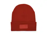 красный