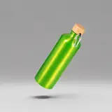 зеленый