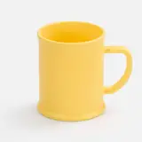 желтая