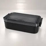 черный