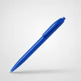 синий