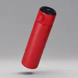 красный