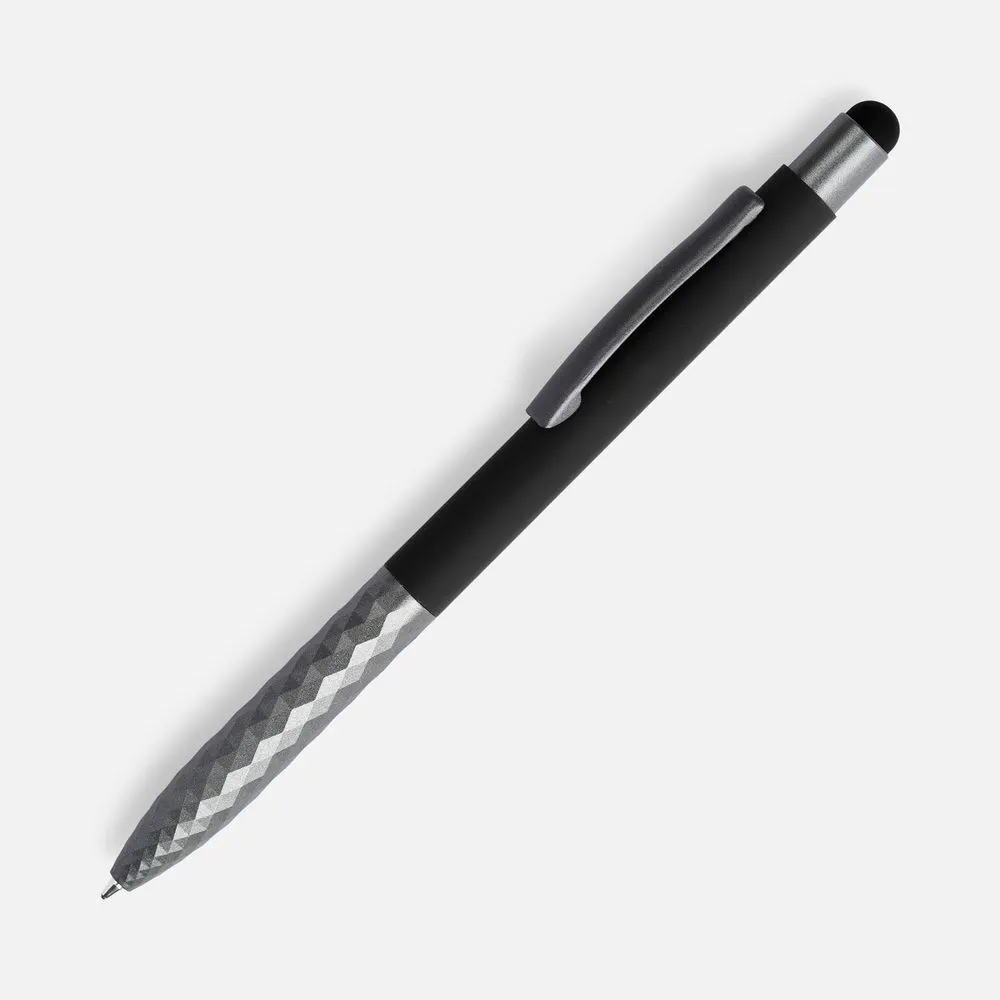 Ручка шариковая Digit Soft Touch со стилусом