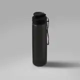 черный