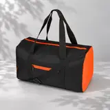 черный / оранжевый