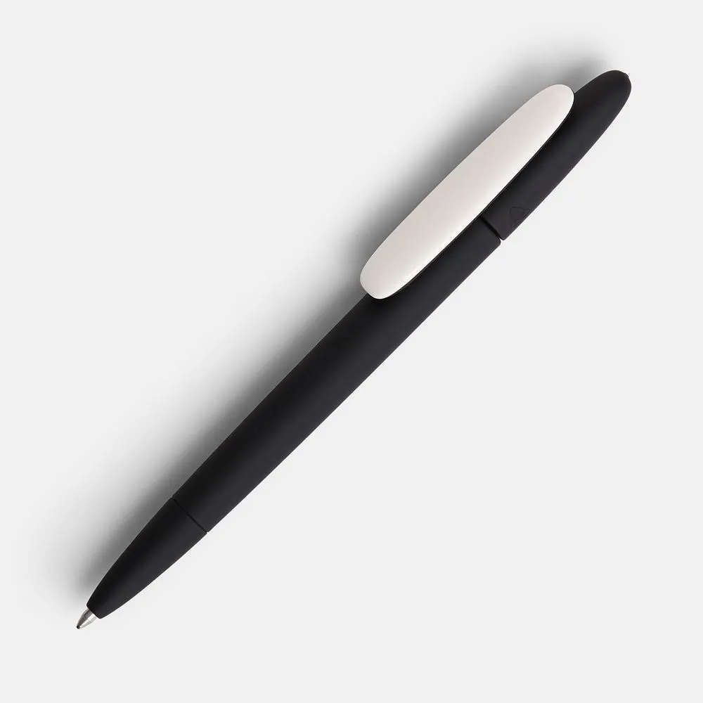 Ручка шариковая Prodir DS5 TRR-P Soft Touch