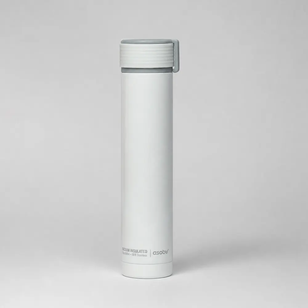 Вакуумный термос с петелькой «SKINNY MINI», 230 мл