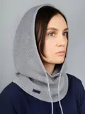 серый
