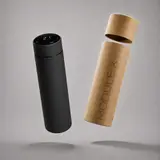 черный