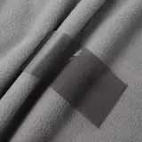 прозрачная черная, 10 см
