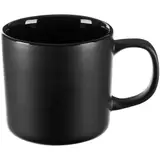 черная