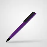 фиолетовый / черный
