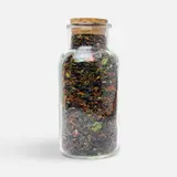 зеленый с соком ананаса, облепихой, толокнянкой и сафлором