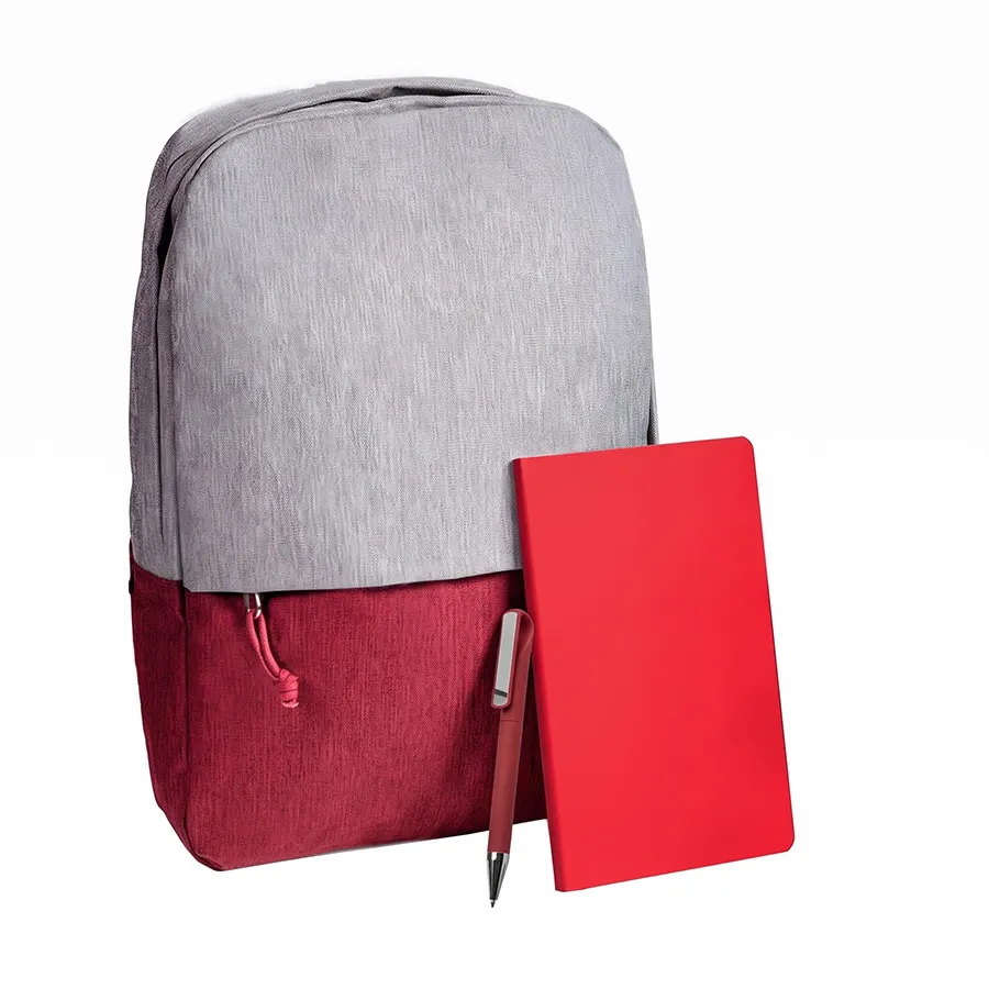 Подарочный набор READYPACK: рюкзак, ручка, блокнот
