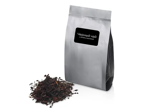 Чай черный «Сибирский лес», серия Herbalis