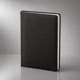 черный