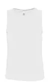 белая