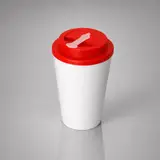 белый / красный