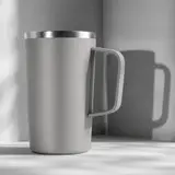 серый