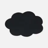 черная