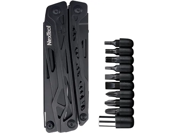 Мультитул Nextool Black Knight