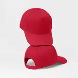 красный