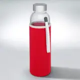 красный