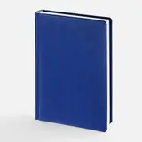 синий