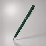 зеленый / серебристый