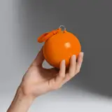 оранжевый / прозрачный