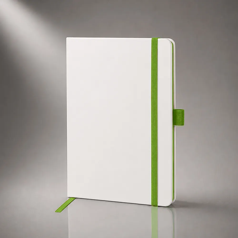 Блокнот A5 «ColorNote White»