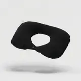 черный