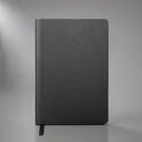 черный