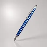 синий
