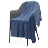 синий меланж (джинс)
