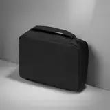 черный