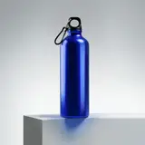 синий