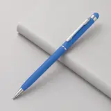 светло-синий